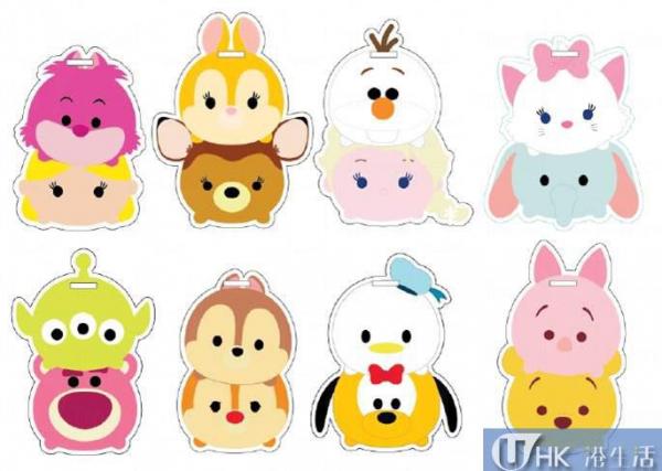 八達通卡套(共8款) 售價: HKD 60 八達通卡套(共8款) 售價: HKD 60